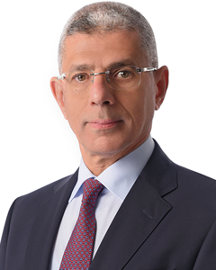 SHERIF SEDKY